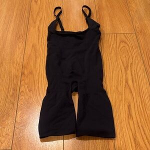 SOLD OUT SKIMS Black Bodysuit